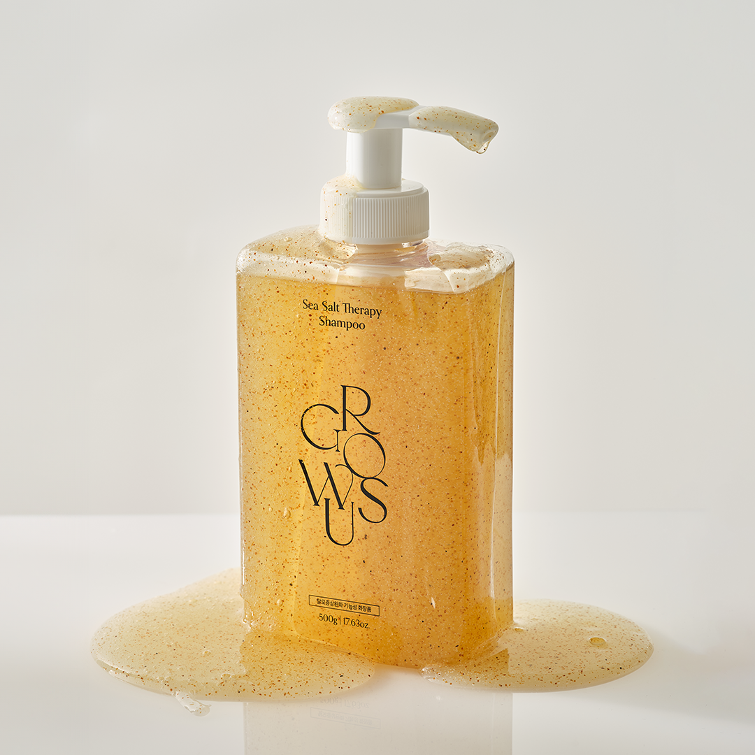 Sea Salt Therapy Shampoo (500ml / 16.91 fl.oz.)