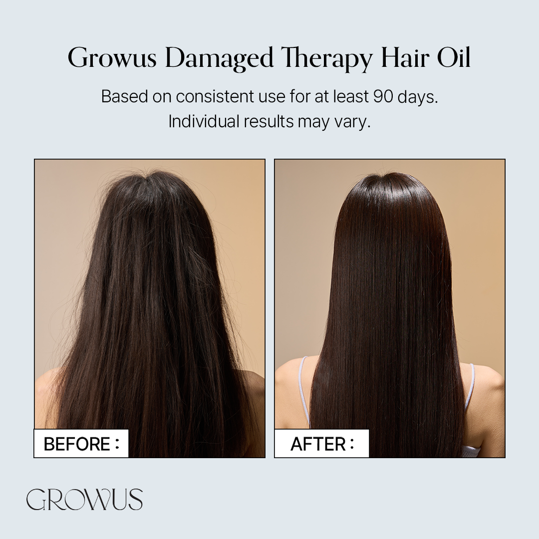 Damage Therapy Hair Oil (65ml / 2.19 fl.oz.)