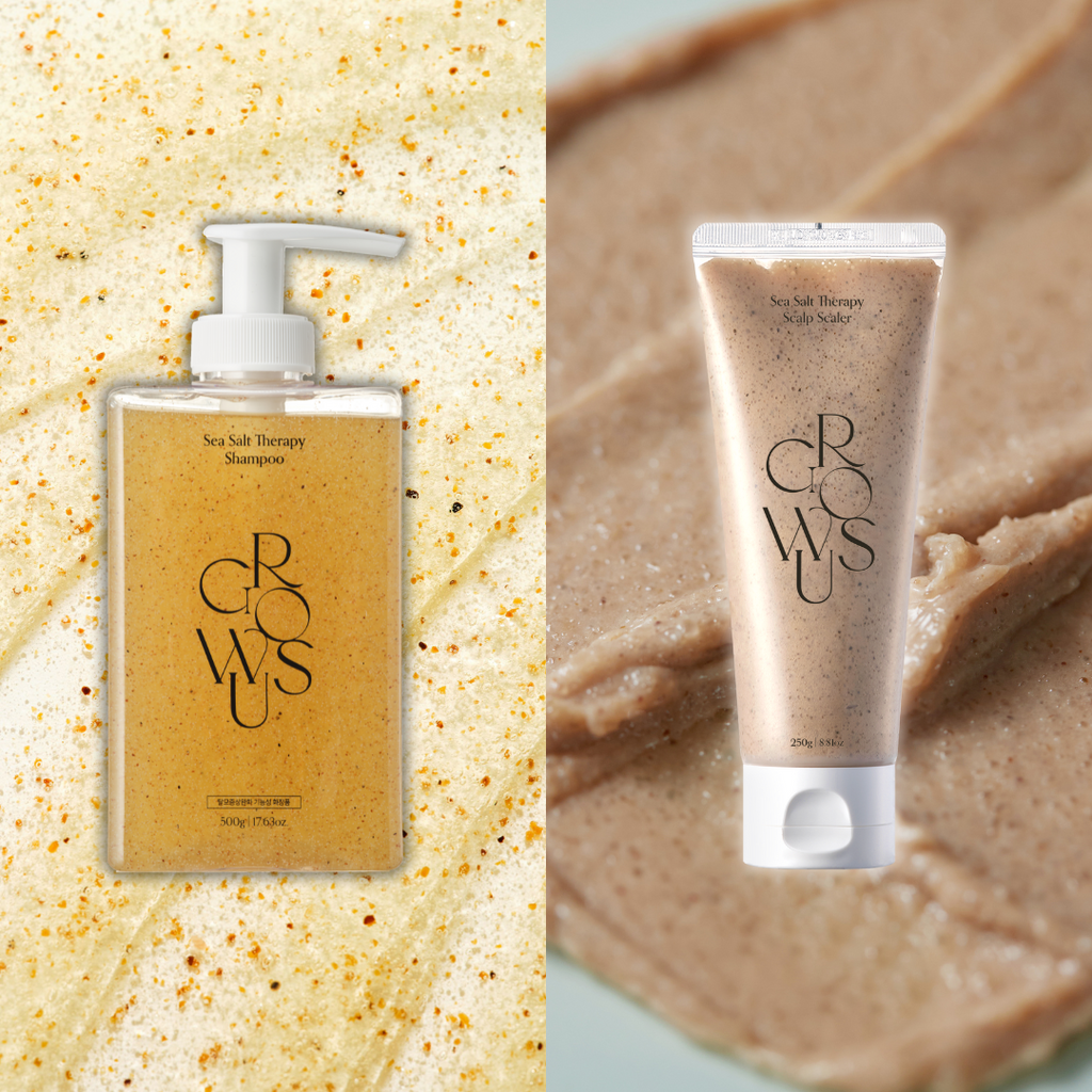 Sea Salt Therapy Scalp Scaler (250g / 8.81 oz.)