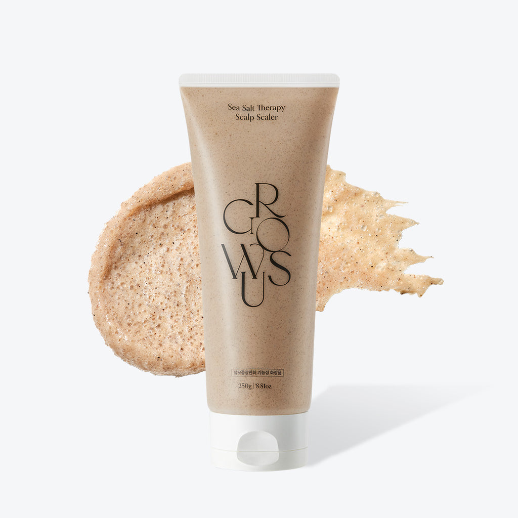 Sea Salt Therapy Scalp Scaler (250g / 8.81 oz.)