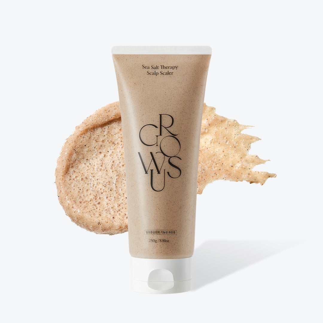 Sea Salt Therapy Scalp Scaler (250g / 8.81 oz.)